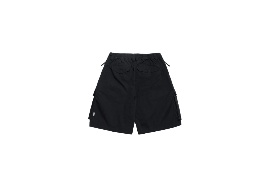 Knee-Length Cargo Shorts (11)