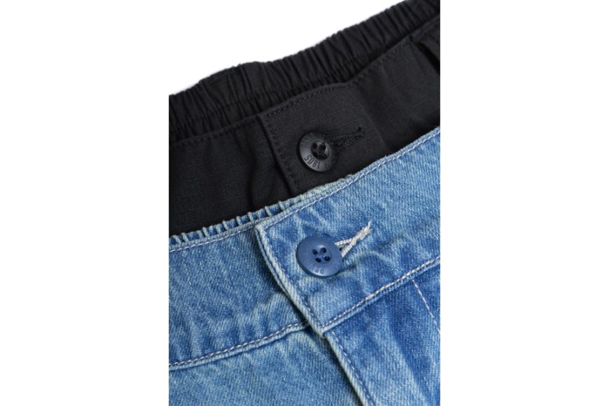 Knee-Length Cargo Shorts (13)