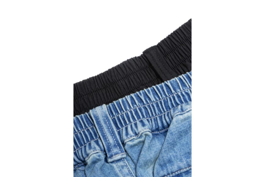 Knee-Length Cargo Shorts (15)