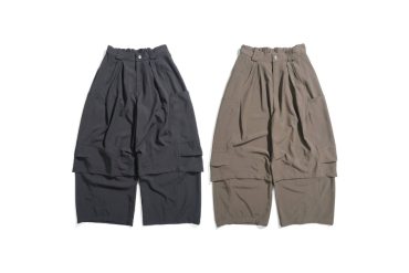 Layered Wide Pants (0)