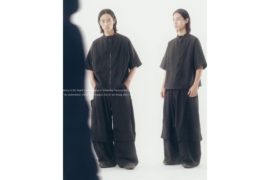 Layered Wide Pants (2)