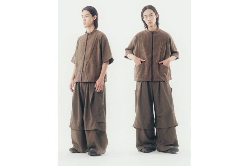 Layered Wide Pants (5)