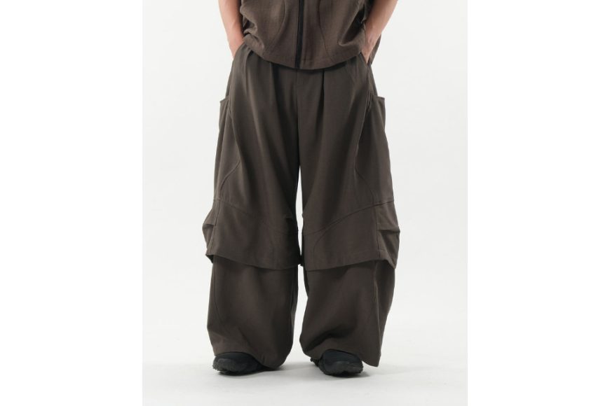 Layered Wide Pants (9)