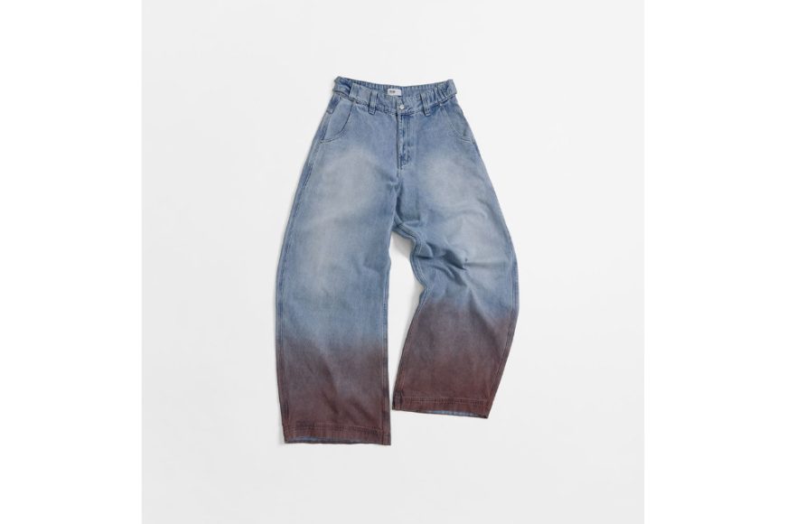 MEL 26. Washed Denim Jeans (13)