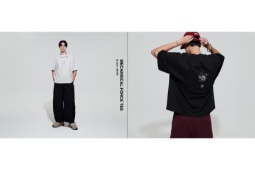 Mechanical Force Tee (1)