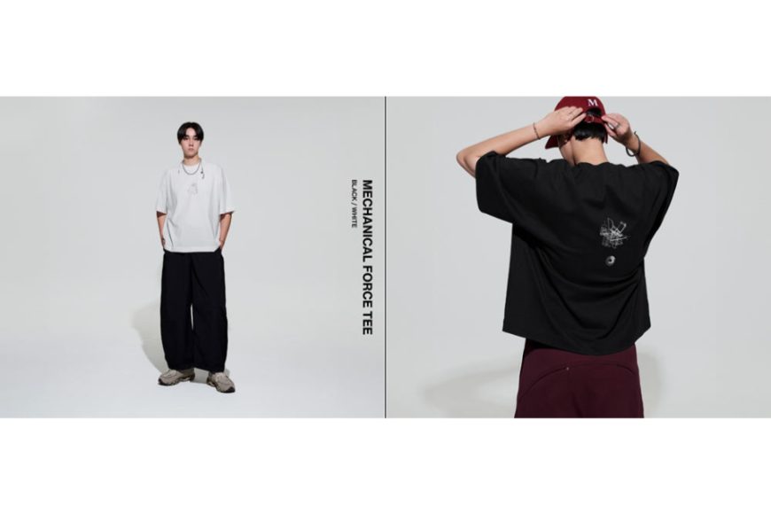Mechanical Force Tee (1)