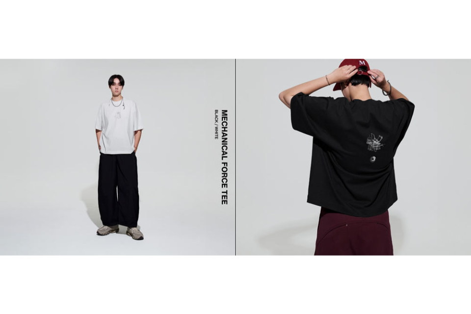 Mechanical Force Tee (1)