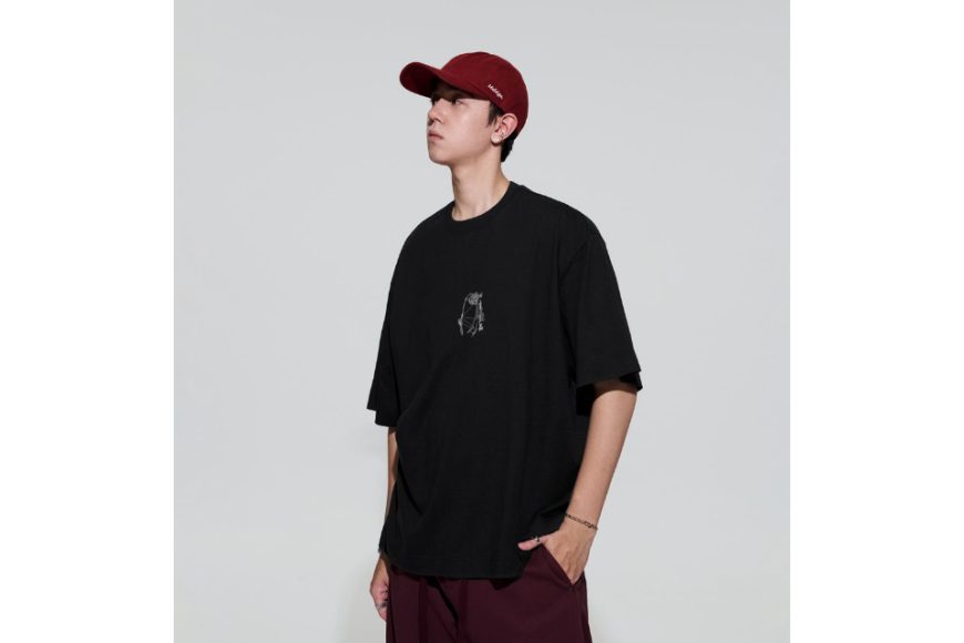 Mechanical Force Tee (4)