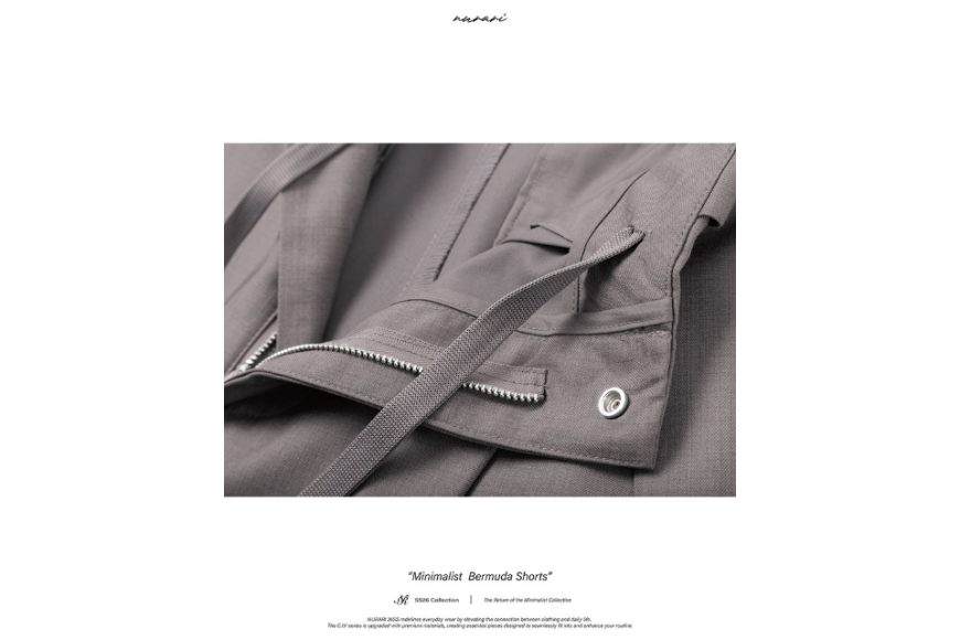 Minimalist Bermuda shorts (14)