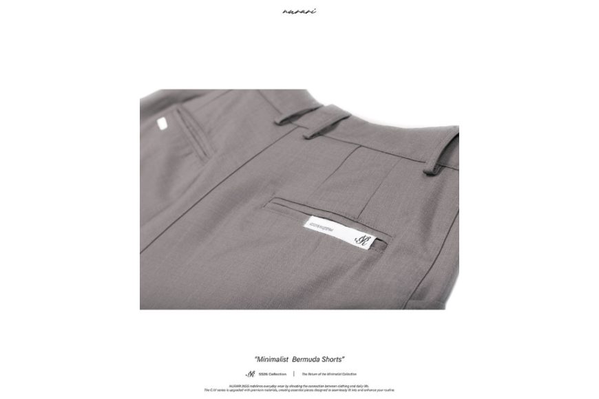 Minimalist Bermuda shorts (16)