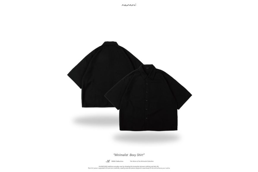 Minimalist boxy shirt (1)