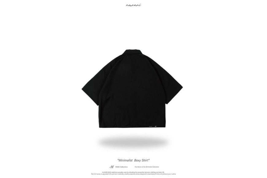 Minimalist boxy shirt (8)