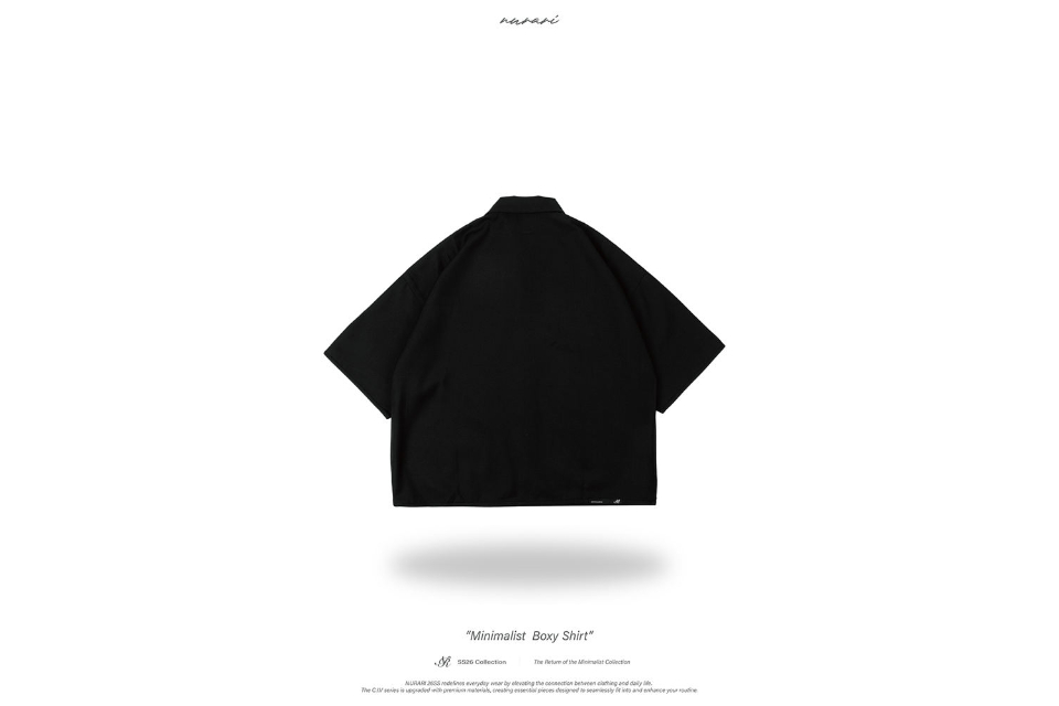 Minimalist boxy shirt (8)