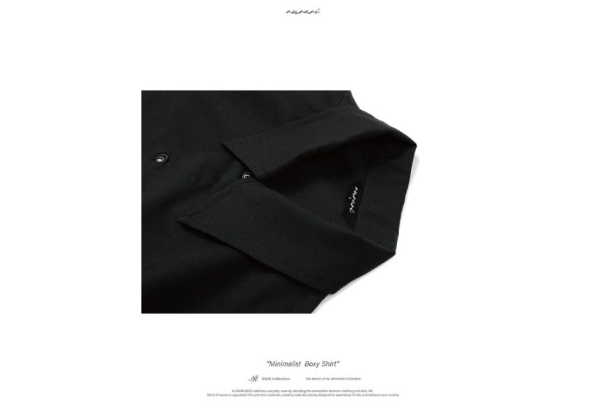 Minimalist boxy shirt (9)