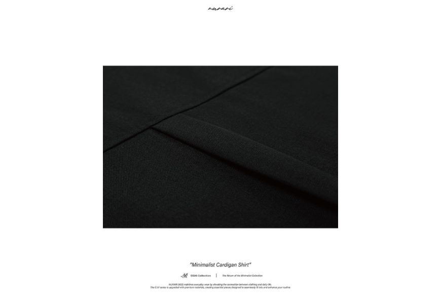 Minimalist cardigan shirt (10)