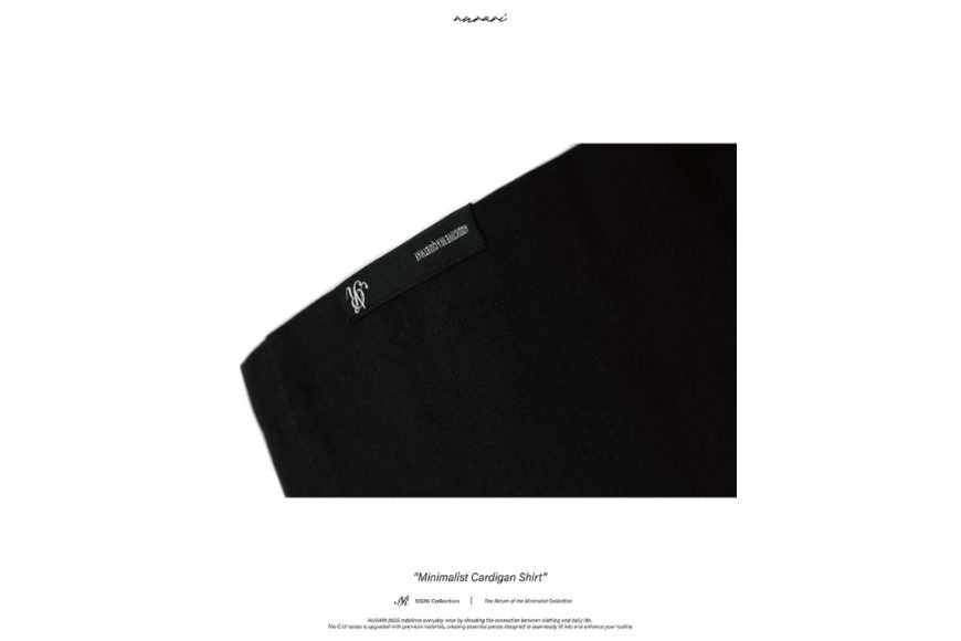Minimalist cardigan shirt (11)