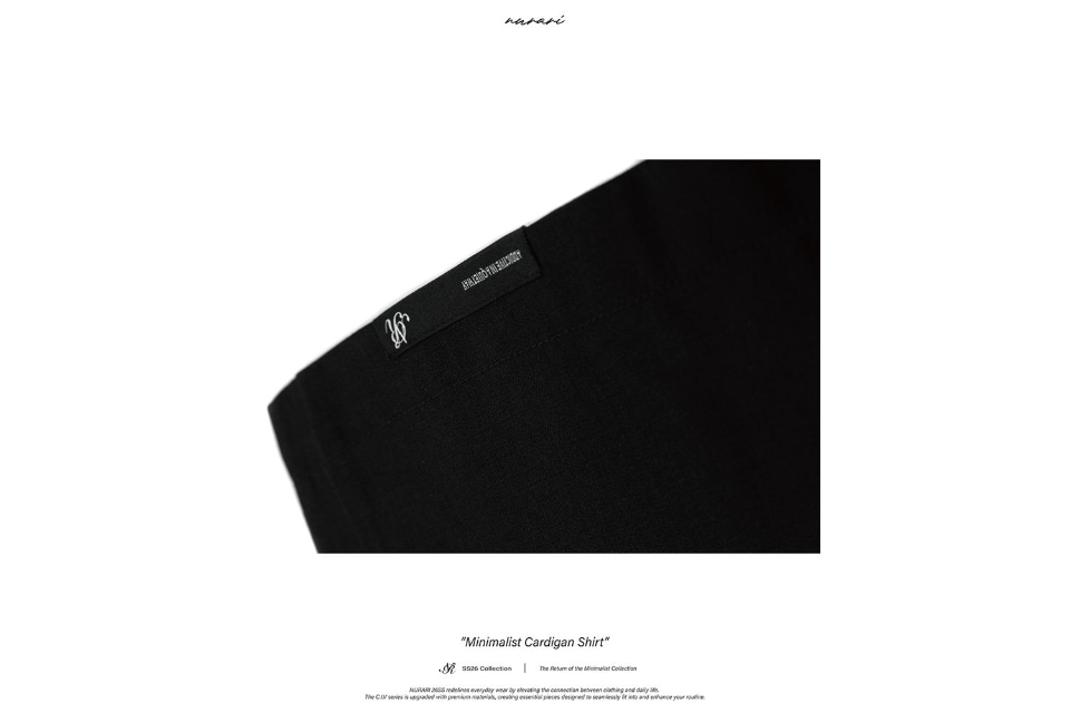 Minimalist cardigan shirt (11)