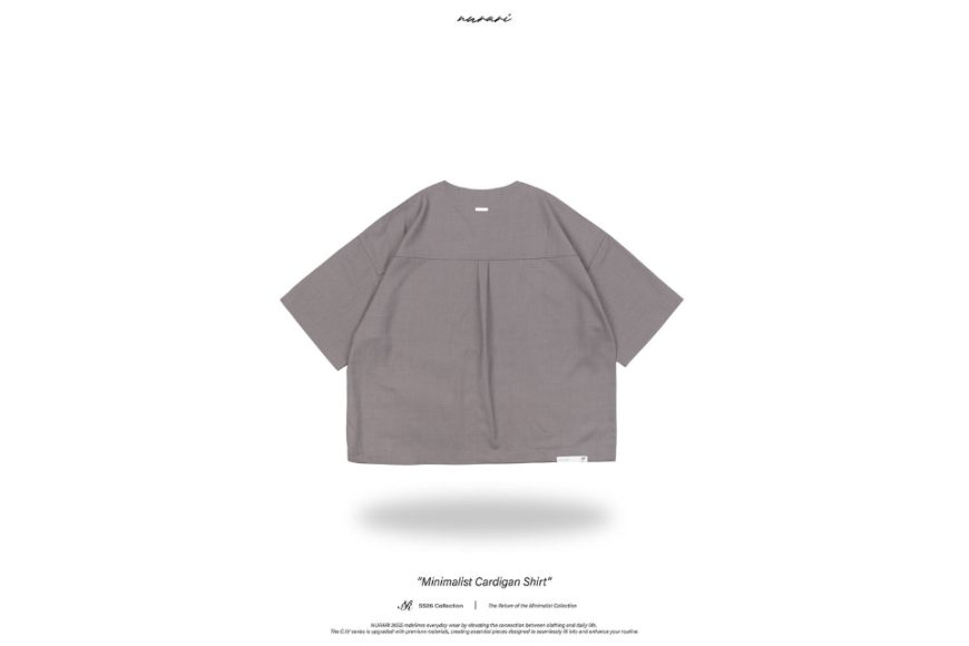 Minimalist cardigan shirt (13)