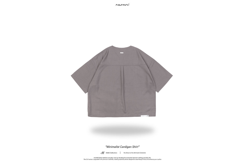 Minimalist cardigan shirt (13)