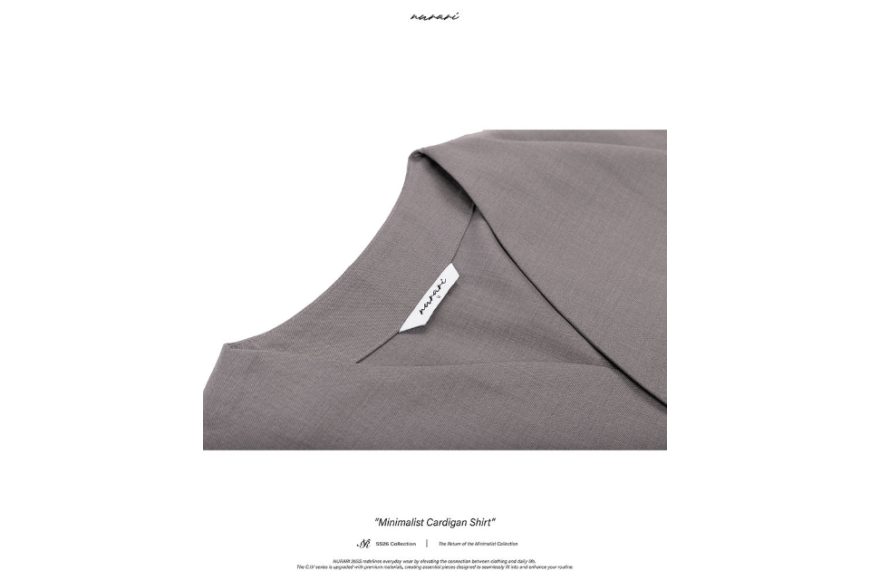 Minimalist cardigan shirt (14)