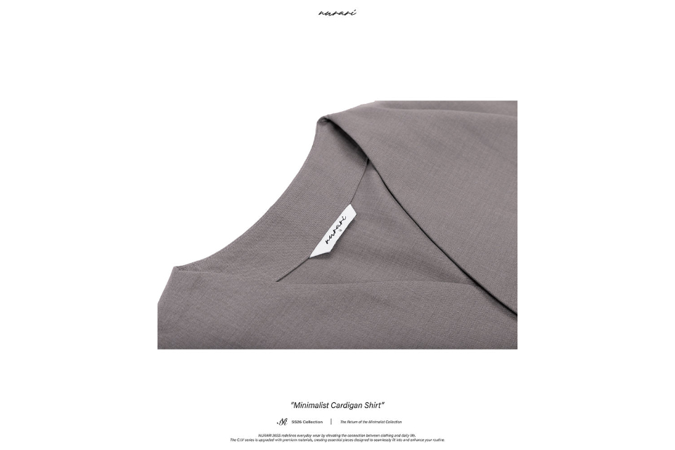 Minimalist cardigan shirt (14)