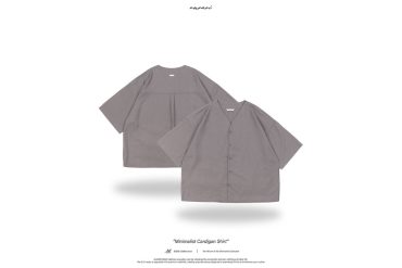 Minimalist cardigan shirt (2)