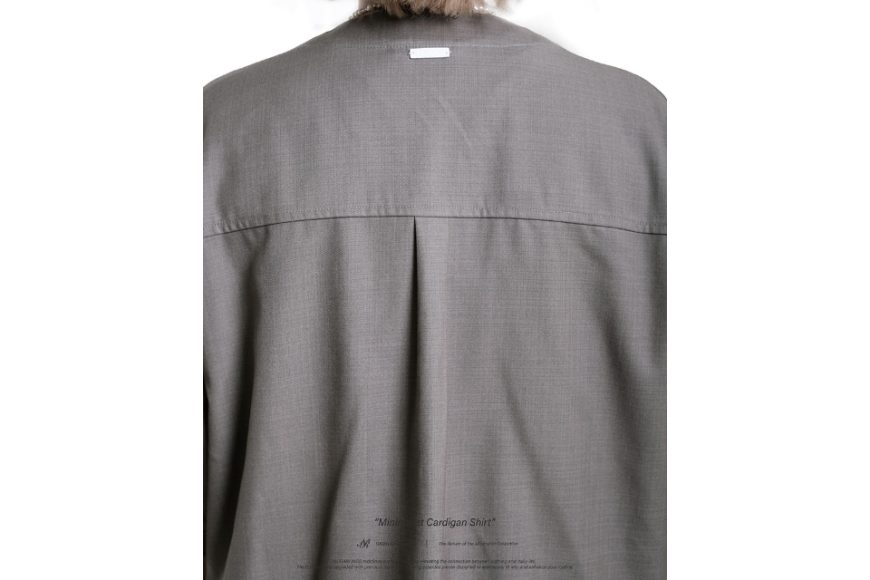 Minimalist cardigan shirt (5)