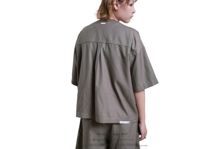 Minimalist cardigan shirt (6)