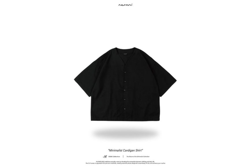 Minimalist cardigan shirt (7)