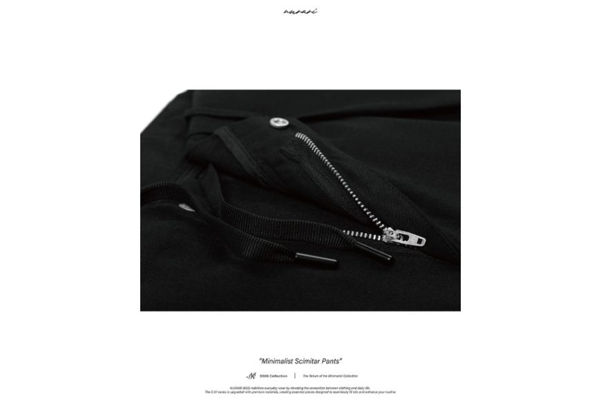 Minimalist scimitar pants (11)