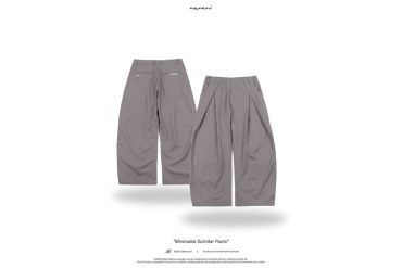 Minimalist scimitar pants (2)