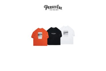 Monochrome Graphic Photo T-Shirt (1)