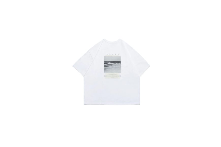 Monochrome Graphic Photo T-Shirt (13)
