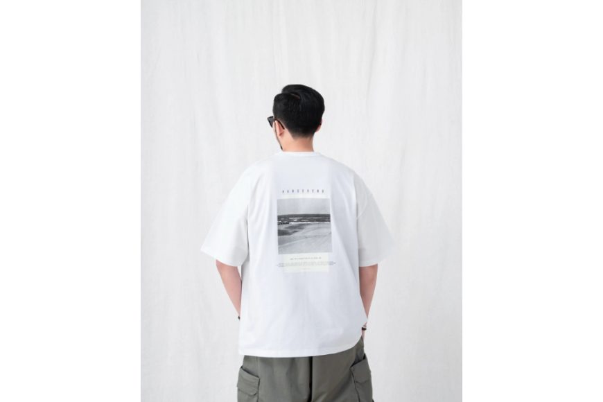Monochrome Graphic Photo T-Shirt (7)