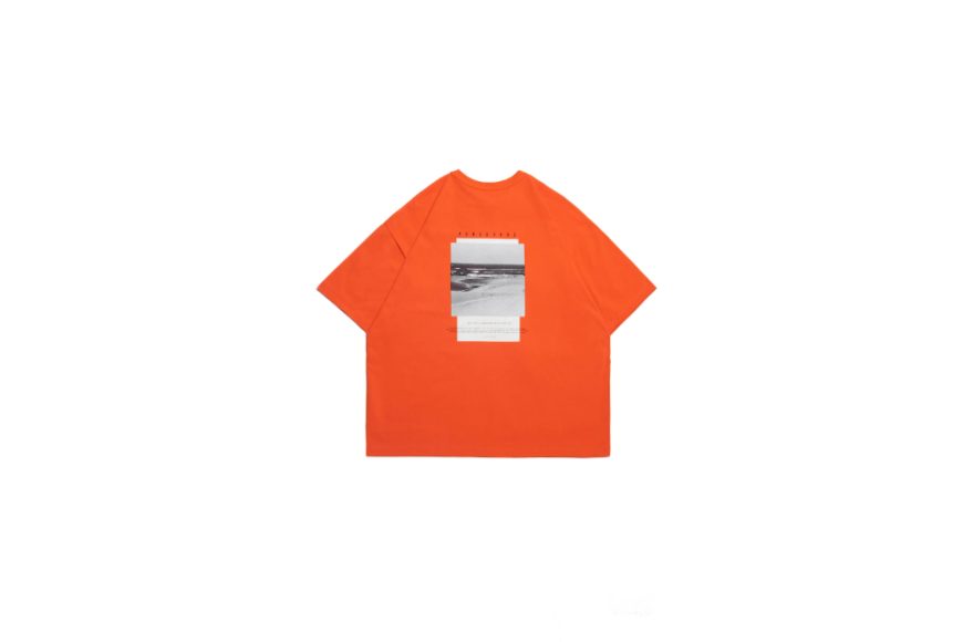 Monochrome Graphic Photo T-Shirt (9)