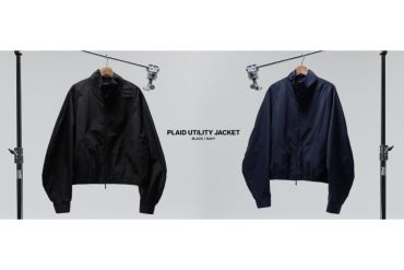 Plaid Utility Jacket (1)