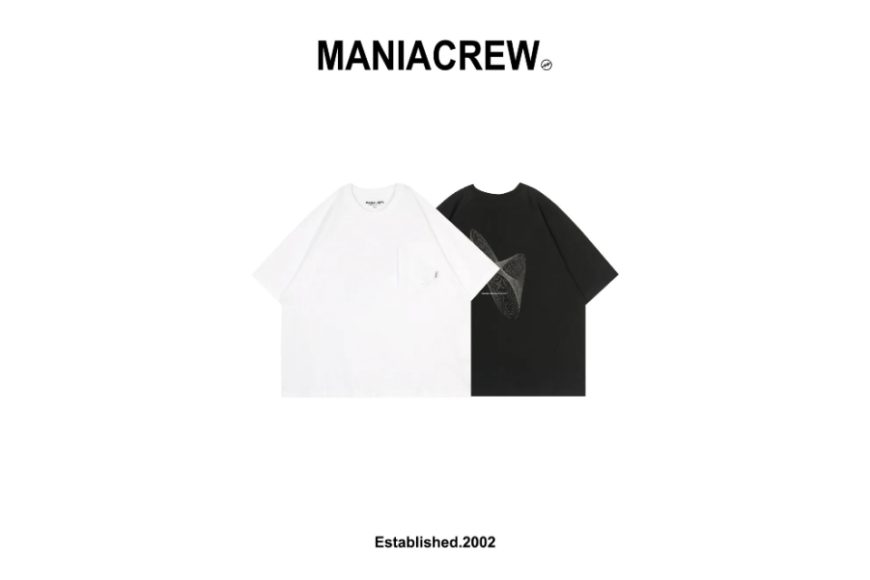Raglan Pocket Sleeve Tee (0)