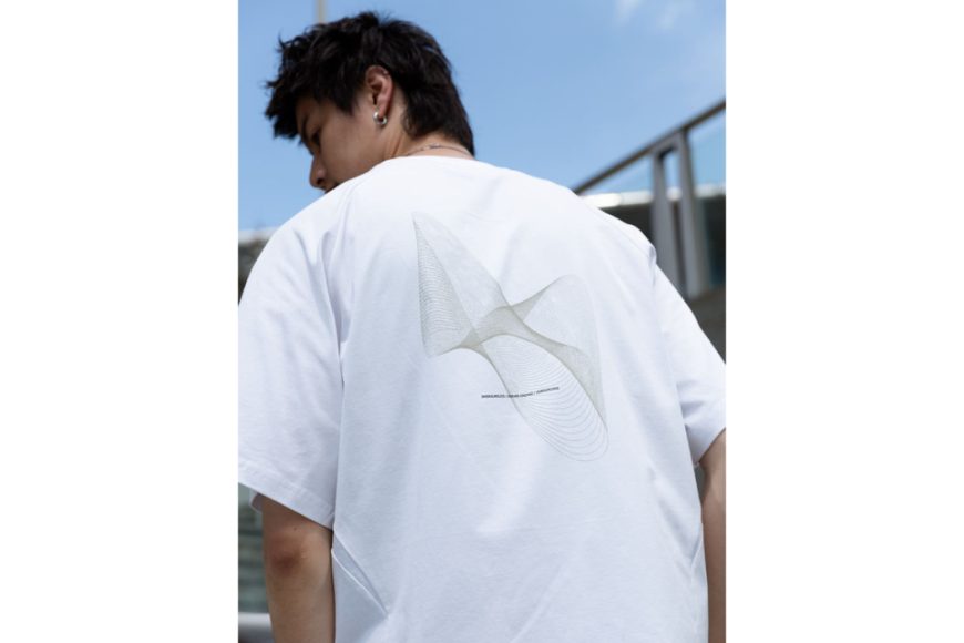 Raglan Pocket Sleeve Tee (2)