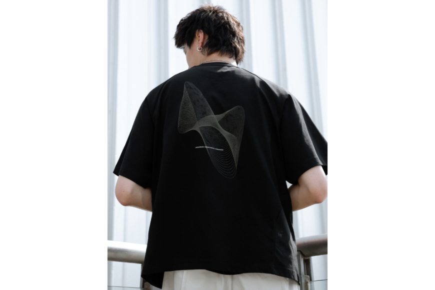 Raglan Pocket Sleeve Tee (4)