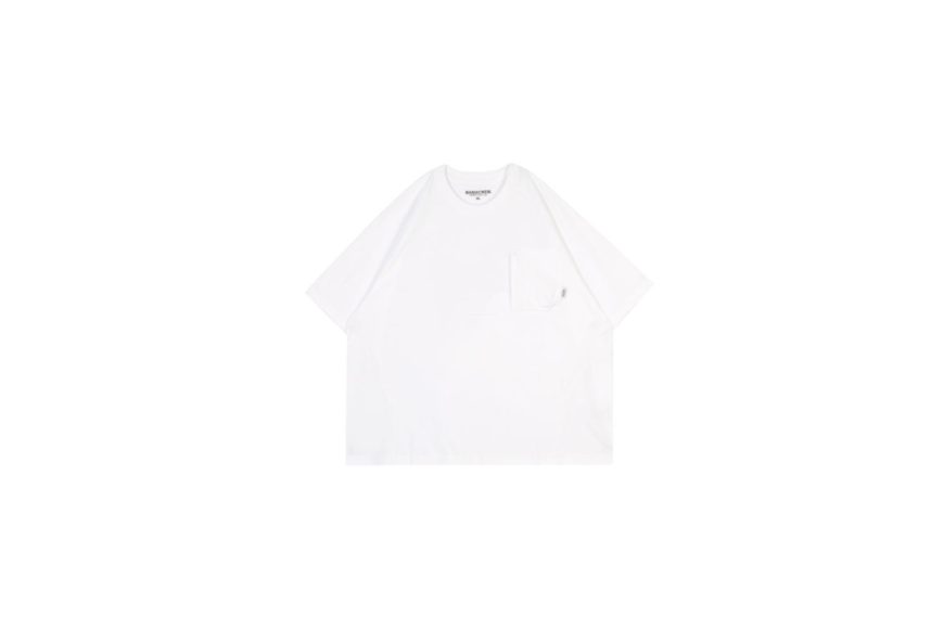 Raglan Pocket Sleeve Tee (5)