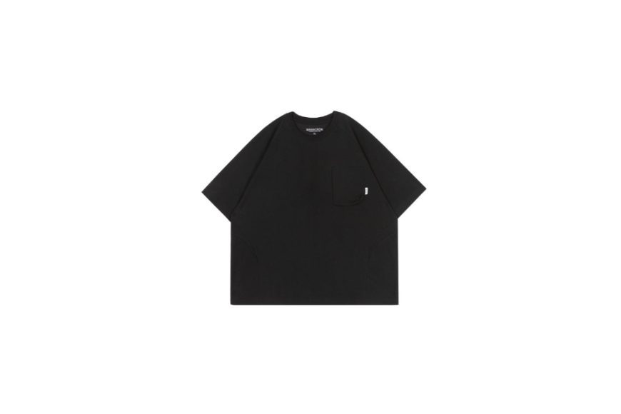 Raglan Pocket Sleeve Tee (7)