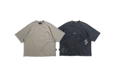 S-Flow Washed Tee (0)