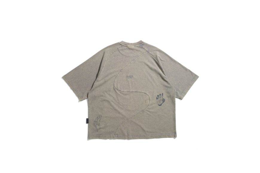 S-Flow Washed Tee (12)