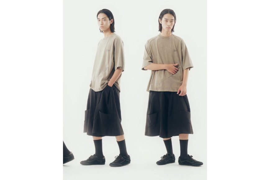 S-Flow Washed Tee (3)