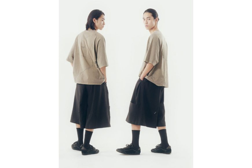 S-Flow Washed Tee (4)