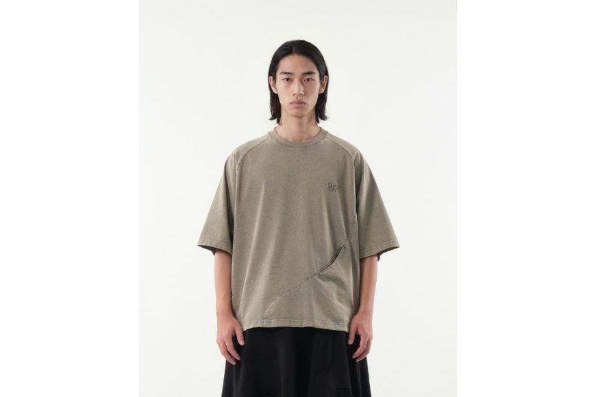 S-Flow Washed Tee (5)