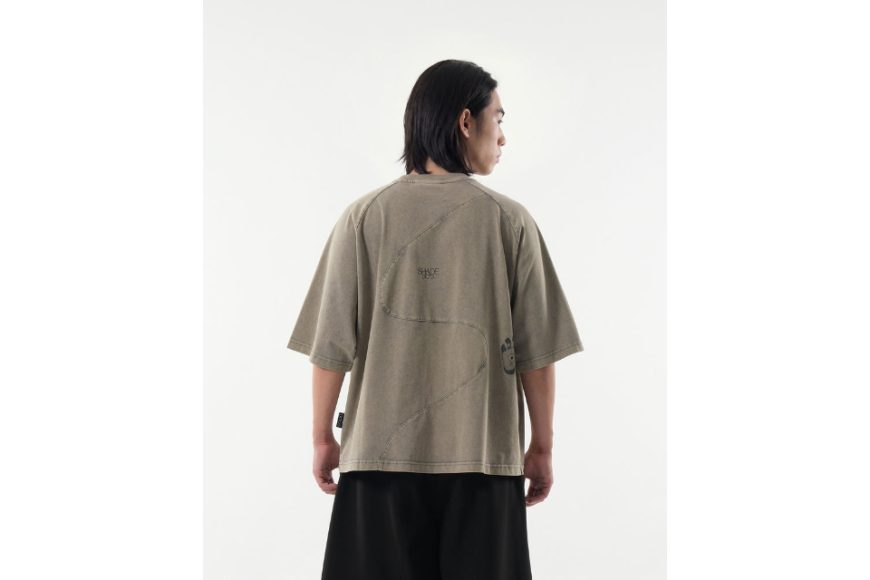 S-Flow Washed Tee (6)