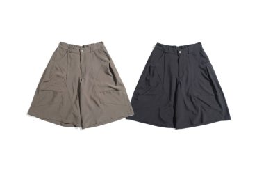 Structured Wide Shorts (0)
