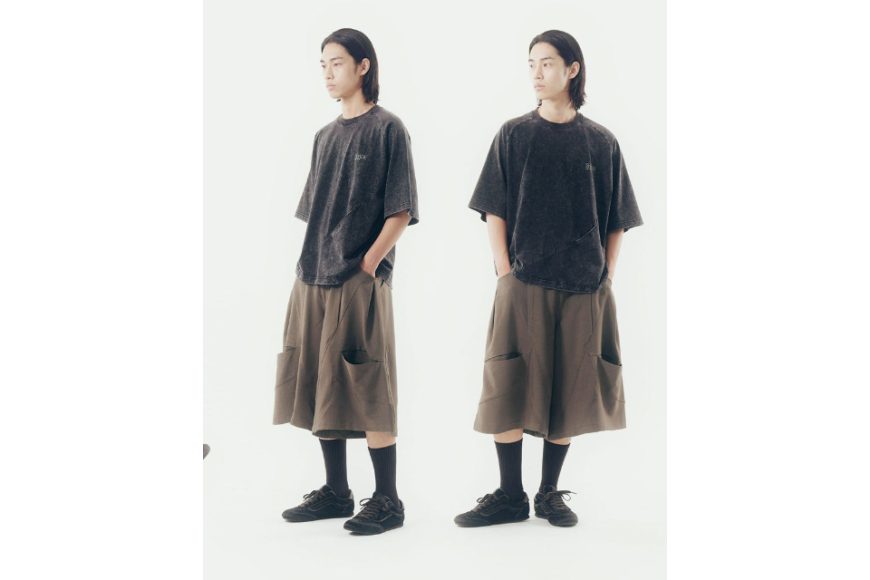 Structured Wide Shorts (1)