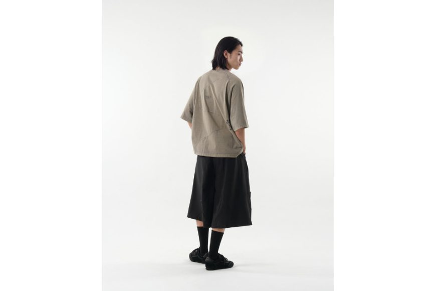 Structured Wide Shorts (10)